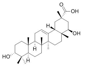 3,22-Dihydroxyolean-12-en-29-oic acid