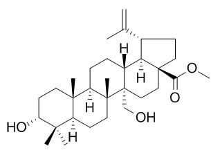 3,27-Dihydroxy-20(29)-lupen-28-oic acid methyl ester