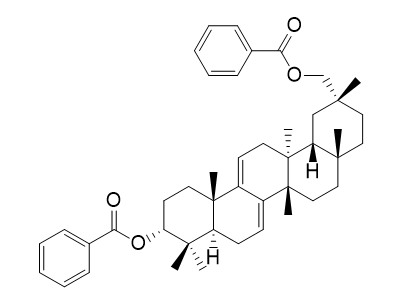 3,29-O-Dibenzoyloxykarounidiol