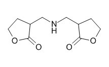 3,3'-[Iminobis(methylene)]bis-2(3H)furanone