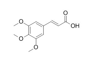 3,4,5-Trimethoxycinnamic acid