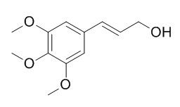 3,4,5-Trimethoxycinnamyl alcohol