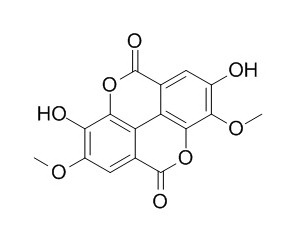 3,4-Di-O-methylellagic acid