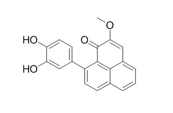 3,4-Dihydroxy-2-O-methylanigorufone