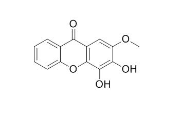 3,4-Dihydroxy-2-methoxyxanthone