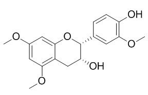 3,4'-Dihydroxy-3,5',7-trimethoxyflavan
