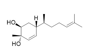 3,4-Dihydroxybisabola-1,10-diene