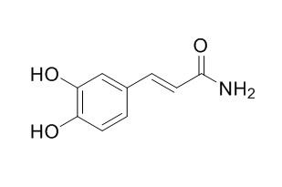 3,4-Dihydroxycinnamamide