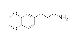 3,4-Dimethoxybenzenepropanamine