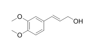 3,4-Dimethoxycinnamyl alcohol