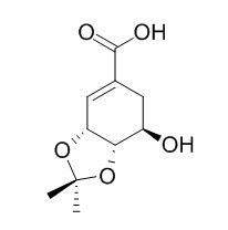 3,4-O-Isopropylidene shikimic acid