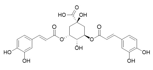 3,5-Dicaffeoyl-epi-quinic acid