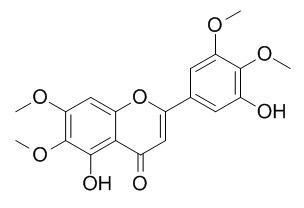 3',5-Dihydroxy-4',5',6,7-tetramethoxyflavone