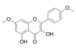 3,5-Dihydroxy-4,7-dimethoxyflavone