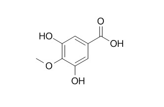3,5-Dihydroxy-4-methoxybenzoic acid