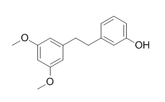 3,5-Dimethoxy-3'-hydroxybibenzyl