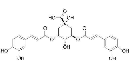 3,5-di-O-caffeoylquinic acid