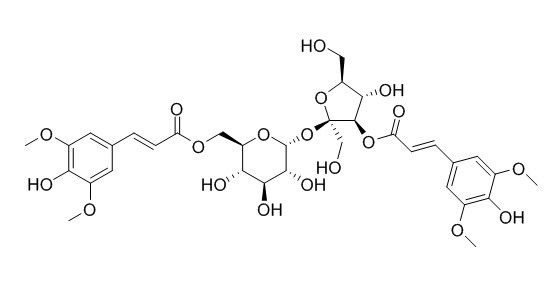 3,6-Disinapoyl sucrose