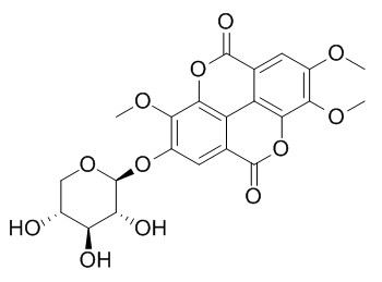 3,7-Di-O-methylducheside A
