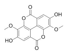 3,8-Di-O-methylellagic acid