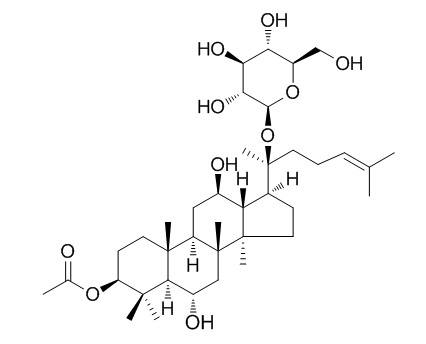 3-Acetyl-ginsenoside F1