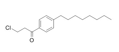3-Chloro-1-(4-octylphenyl)-propanone