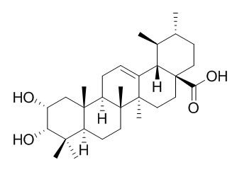 3-Epicorosolic acid