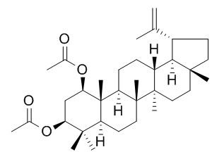 3-Epiglochidiol diacetate