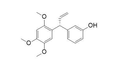 3'-Hydroxy-2,4,5-trimethoxydalbergiquinol