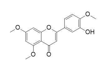 3'-Hydroxy-5,7,4'-trimethoxyflavone