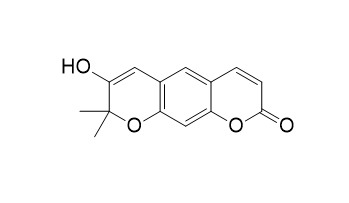 3-Hydroxyxanthyletin