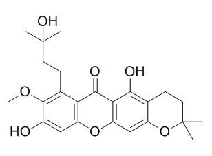 3-Isomangostin hydrate