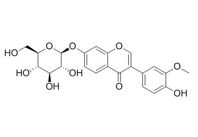 3'-Methoxydaidzin