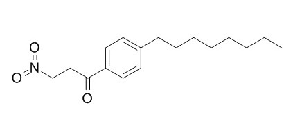 3-Nitro-1-(4-octylphenyl)-1-propanone