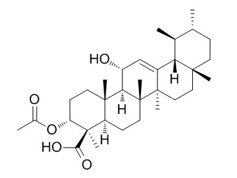 3-O-Acetyl-11-hydroxy-beta-boswellic acid