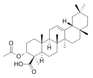 3-O-Acetyl-alpha-boswellic acid 