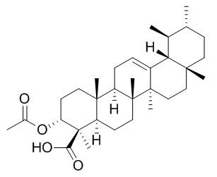 3-O-Acetyl-beta-boswellic acid