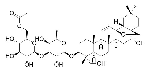 6''-O-Acetylsaikosaponin D