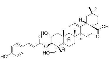 3-O-Coumaroylarjunolic acid