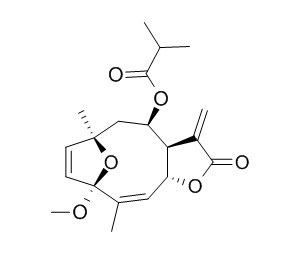 3-O-Methyltagitinin F