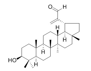 (3beta)-3-羟基羽扇-20(30)-烯-29-醛