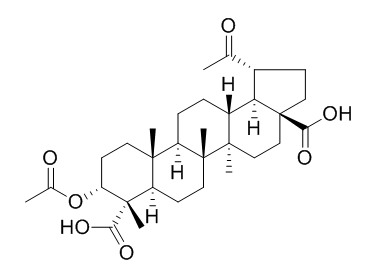 3alpha-Acetoxy-20-oxo-29-norlupane-23,28-dioic acid