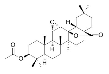 3beta-Acetoxy-11alpha,12alpha-epoxyoleanan-28,13beta-olide