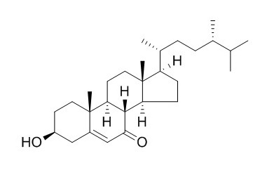 3-beta-Hydroxyergost-5-en-7-one