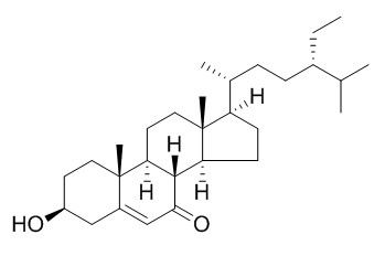 3beta-Hydroxyporiferast-5-en-7-one