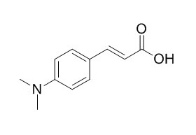 4-(Dimethylamino)cinnamic acid