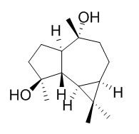 4,10-Aromadendranediol