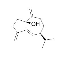 4(15),5,10(14)-Germacratrien-1-ol