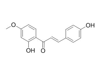 4,2'-Dihydroxy-4'-methoxychalcone 