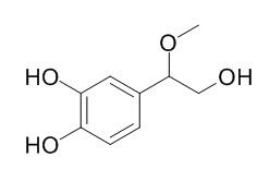 4-(2-Hydroxy-1-methoxyethyl)-1,2-benzenediol